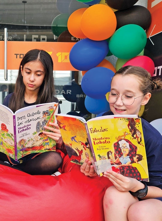 Colégio Totem: construindo histórias, conquistas e educação com propósito