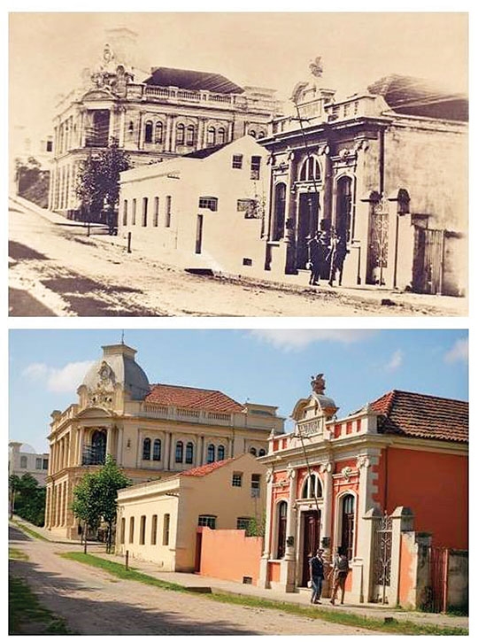 Colhedores de imagens