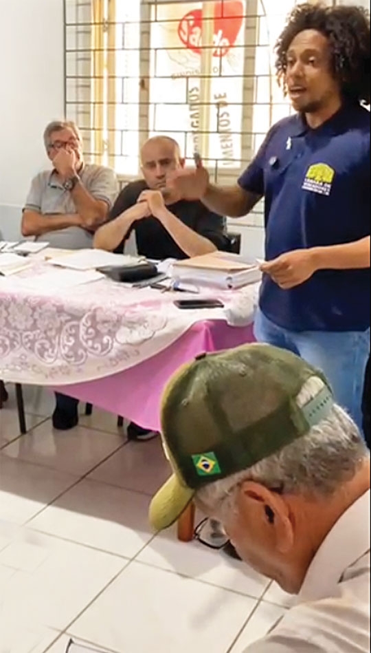 Conselho vai definir impositivas de Ryan
