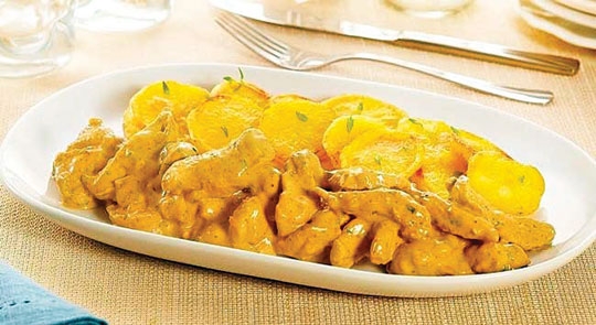 Receita do final de semana