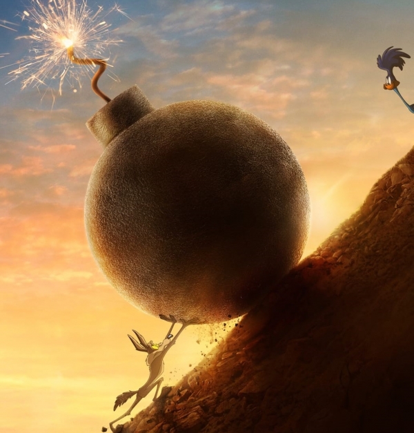 Coyote vs Acme chega ao Cine Via Sete