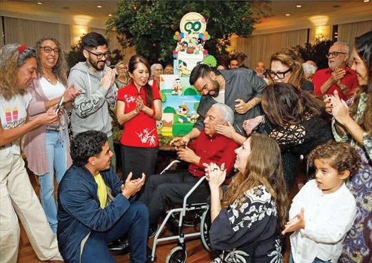 Maurício de Sousa ganha festa com tema “Turma da Mônica”