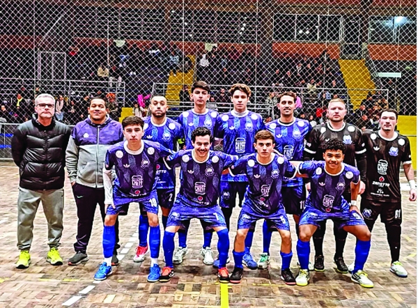 Aldeia desiste de disputar o Cachoeirão de Futsal