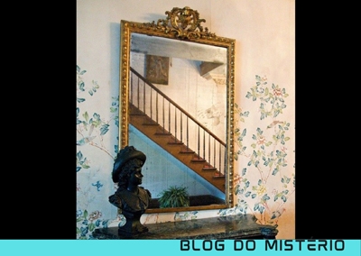 O espelho dos fantasmas