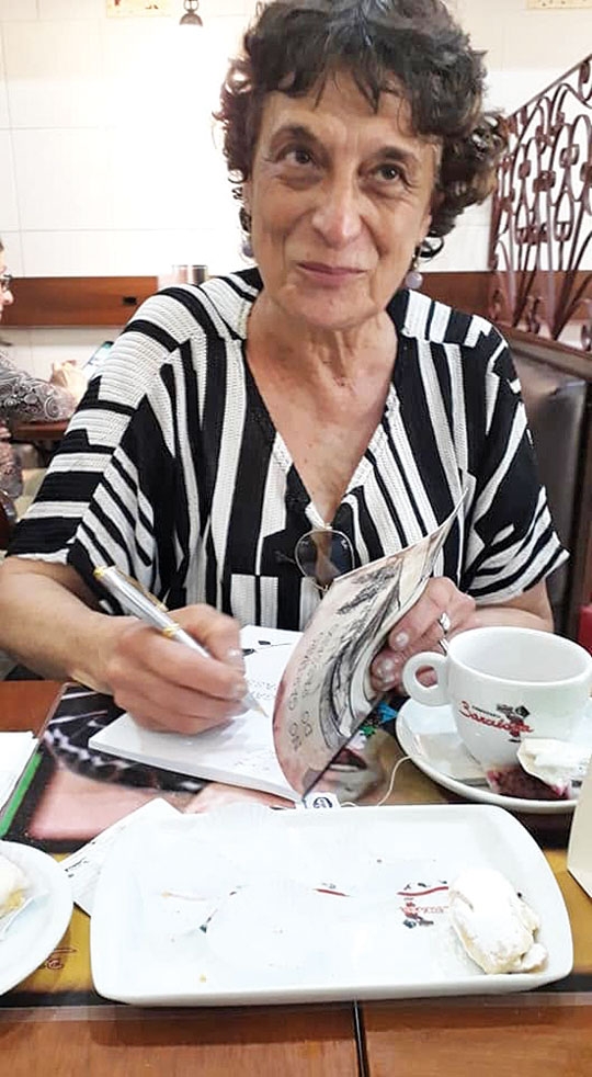 História das famílias de Cachoeira