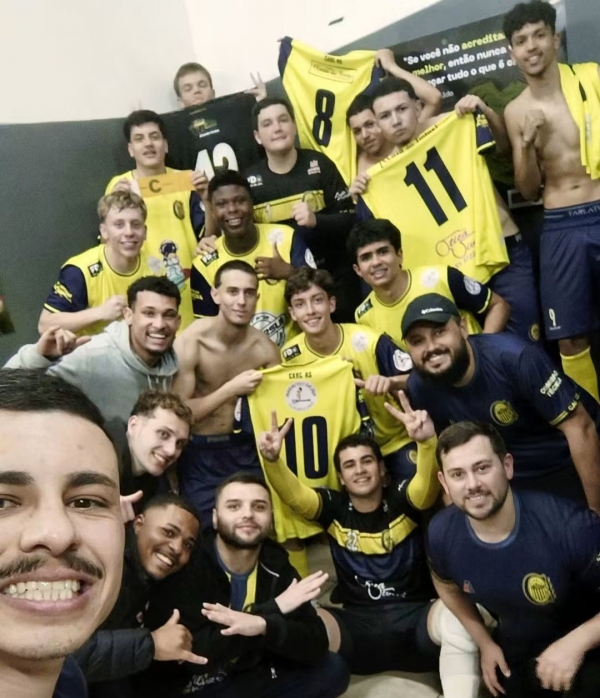 Rosário Central e Projeto Estrela decidirão o Citadino Sub-17