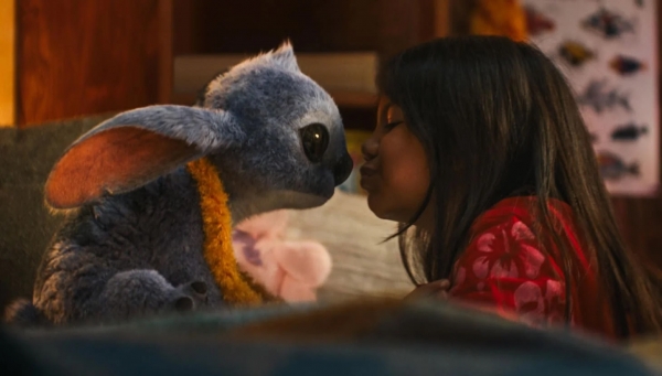 Cine Via Sete vende ingressos para Lilo & Stitch