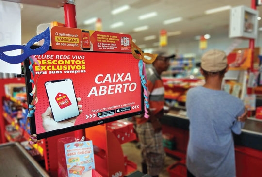 Rede Vivo fecha em Cachoeira