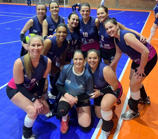 Vôlei feminino conhecerá finalistas na quinta-feira