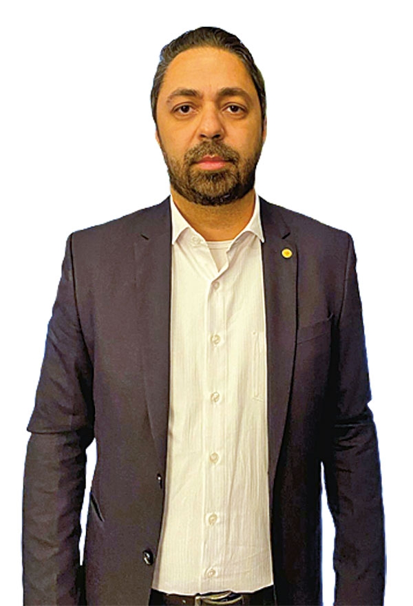 Três perguntas para Marcelo Moraes