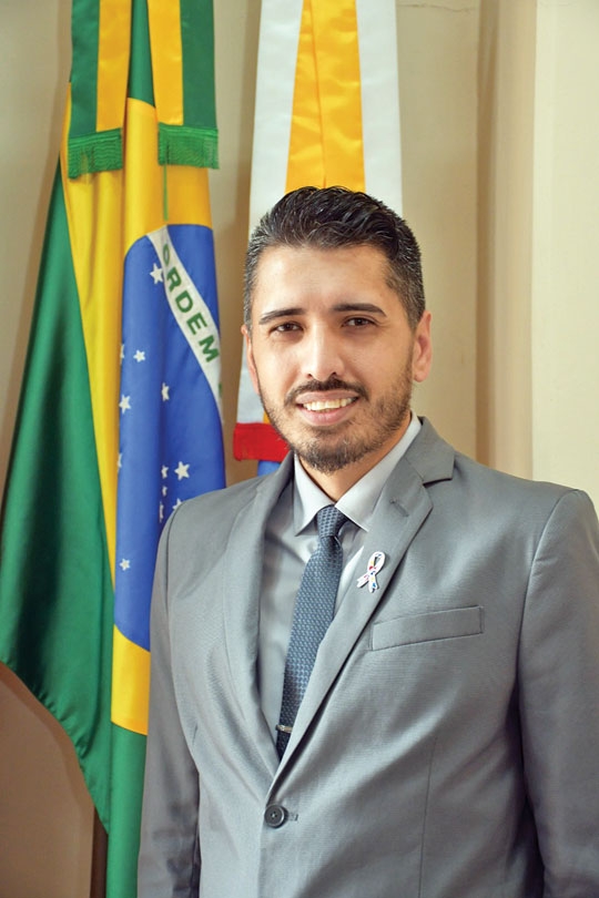 Magaiver Dias tem a marca do engajamento social