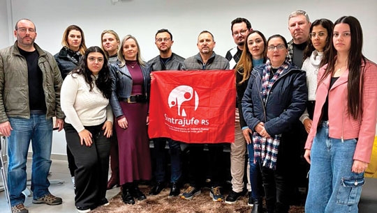 Servidores federais mobilizados