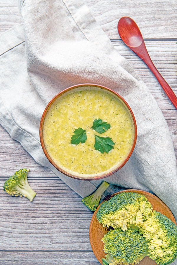 CALDOS  CREMOSOS