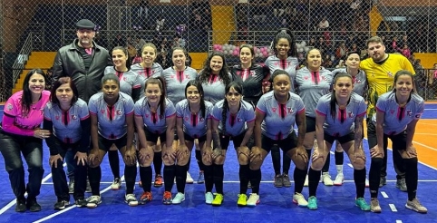 Moça Bonita avança para a semifinal do Citadino Feminino