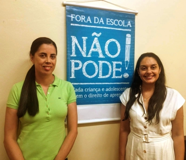 Secretaria de Educação identifica 11 crianças fora da escola