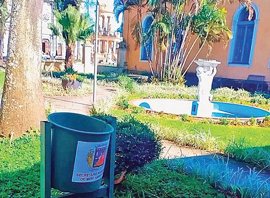 CCs custam R$ 319 mil mensais