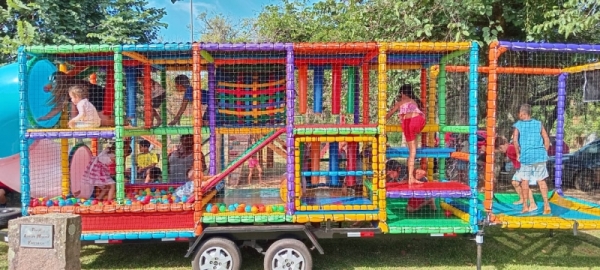 Cras Zona Norte celebrou o Dia da Família 