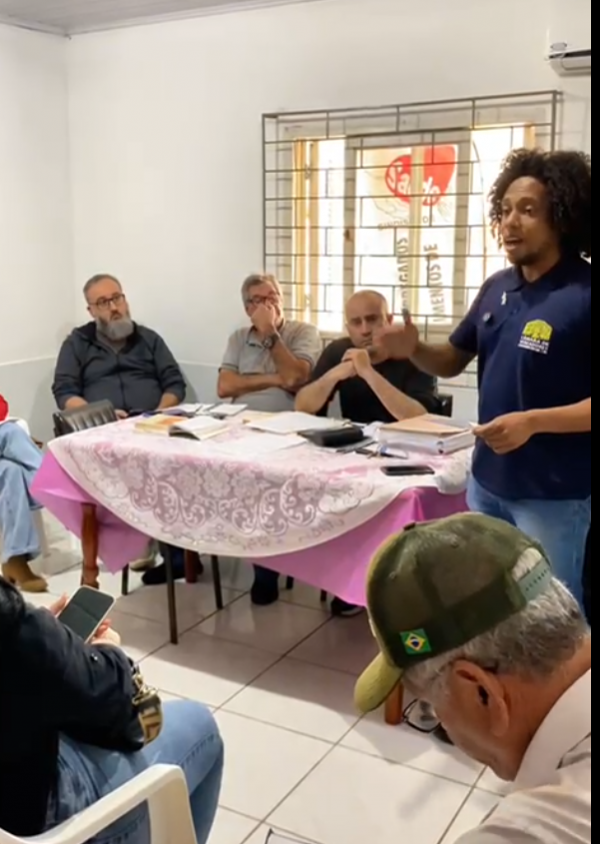 Conselho vai definir destino das impositivas de Ryan Rosa para a saúde
