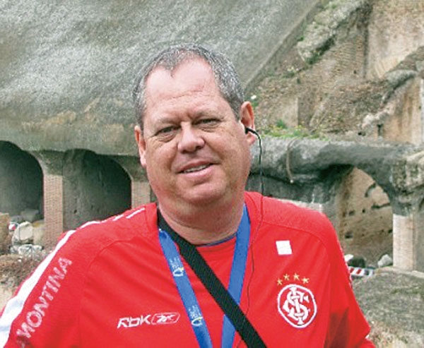 Cachoeirense em destaque no Rio