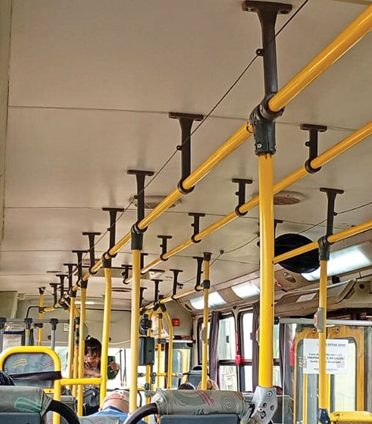 TNSG ameaça abandonar transporte