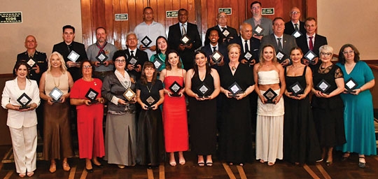 57º Jantar dos Destaques