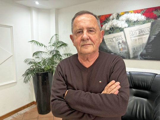 Diretor do JP preside o Conselho Fiscal da ANJ