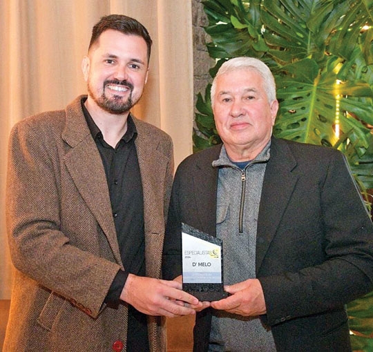 D’Melo completa 16 anos de trajetória e se consolida como referência em móveis sob medida