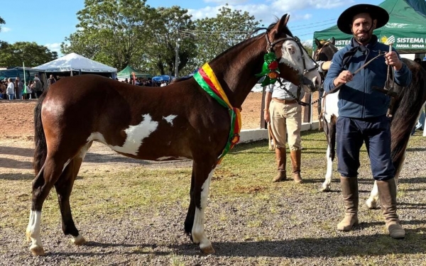 Manchados da São Jorge são campeões em Canguçu 