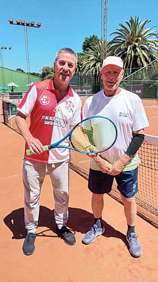 Corpo ativo, alma jovem