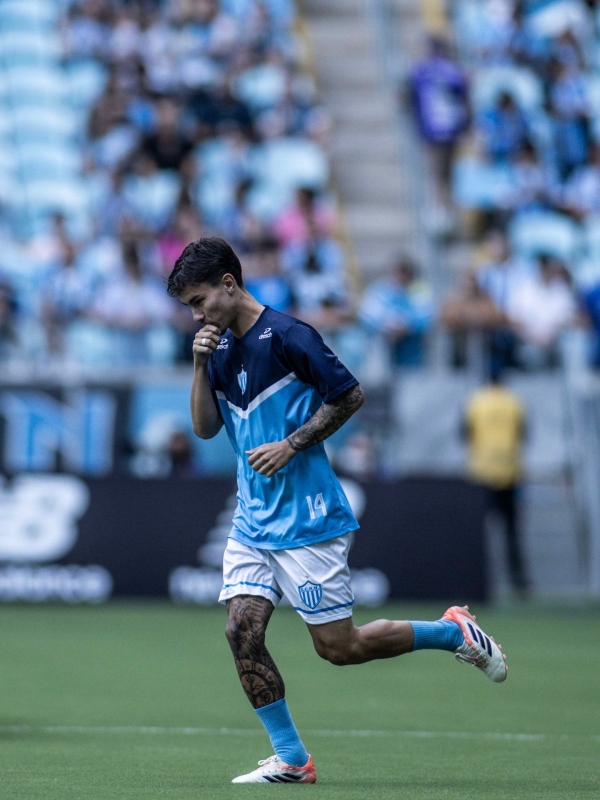 Ghiven disputa a final da Taça Farroupilha