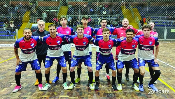Cachoeirão de Futsal tem penúltima rodada nesta sexta-feira