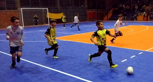Citadino Sub-11 definirá semifinalistas na quarta-feira