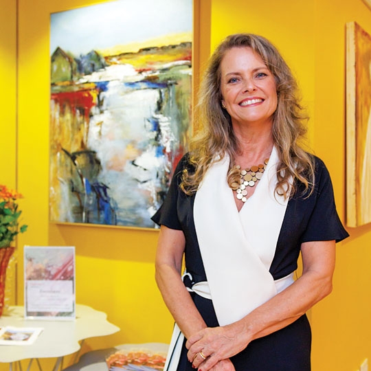 Exposição de soberana