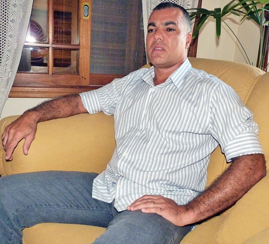 Coronel Boezzio está em prisão domiciliar