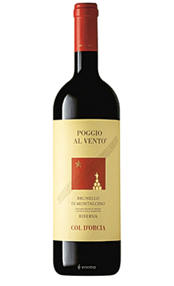 O Brunello e o tempo