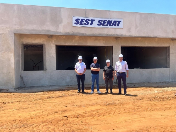 Sest Senat recebeu 1.085 inscrições