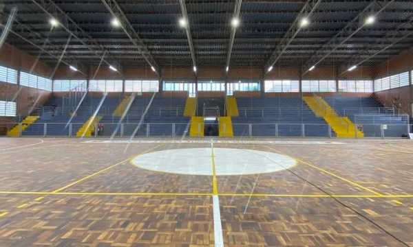 Cancelada a rodada de abertura do Cachoeirão de Futsal