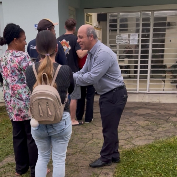 TSE rejeita recurso e mantém reprovação das contas de Balardin