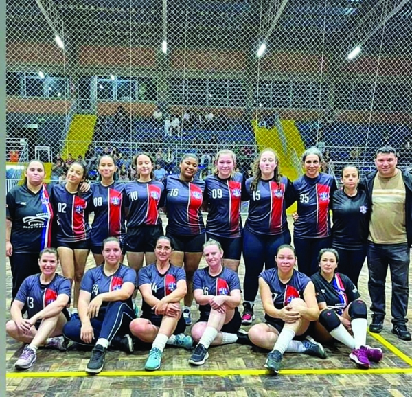 Handebol com duas decisões no Ginásio Derlizão