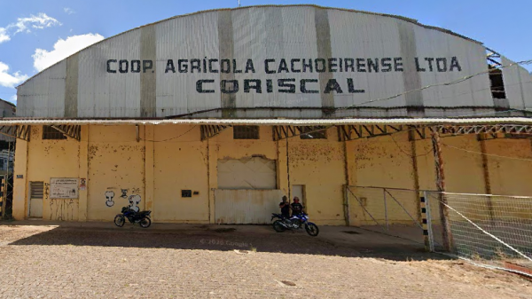 Justiça marca novo leilão da antiga estrutura da Coriscal