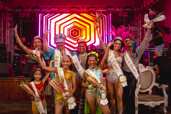 Muamba agita Rua Coberta neste sábado