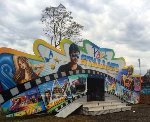 26º Fenarroz terá parque de diversão 