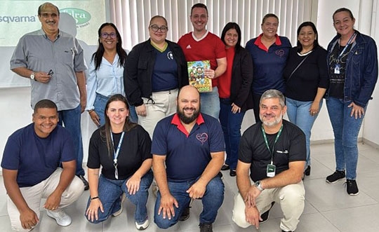 Verde é Vida da Afubra destaca escolas municipais