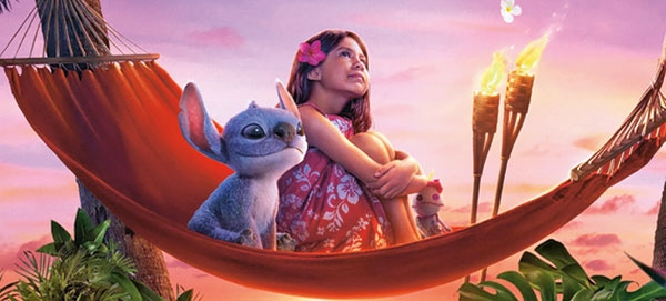 As aventuras de Lilo & Stitch
