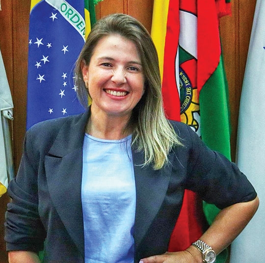 Mulher na política