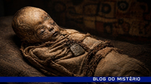 A múmia de Detmold e seus mistérios