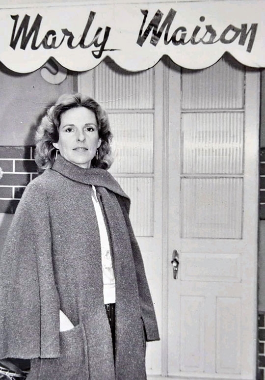 Marly Maison