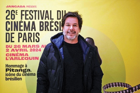 Filme de Murilo Benício vence festival em Paris 