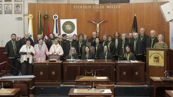 Academia Cachoeirense de Letras definiu novas acadêmicas 