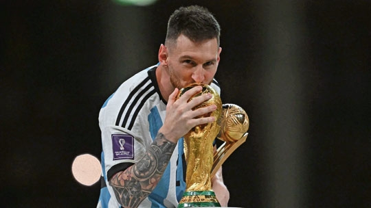 O dono da bola